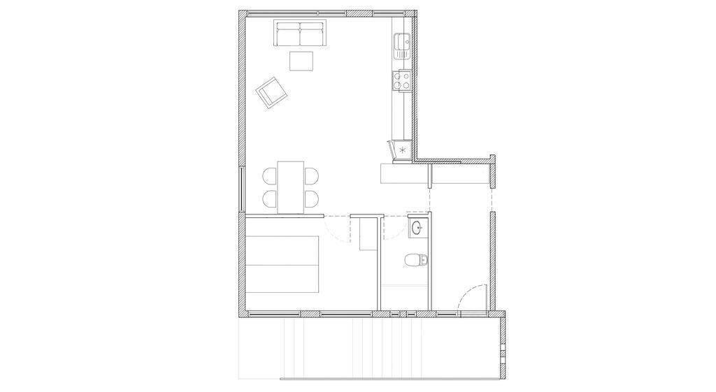Nes Residence Рейкявик Екстериор снимка